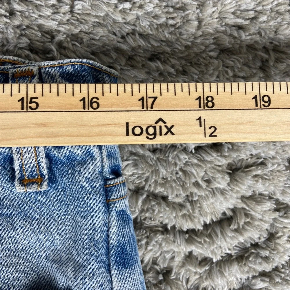 Vintage Levi's 550 Jeans Mens 34x32 Blue Relaxed Fit Orange Tab Cotton USA 90s
